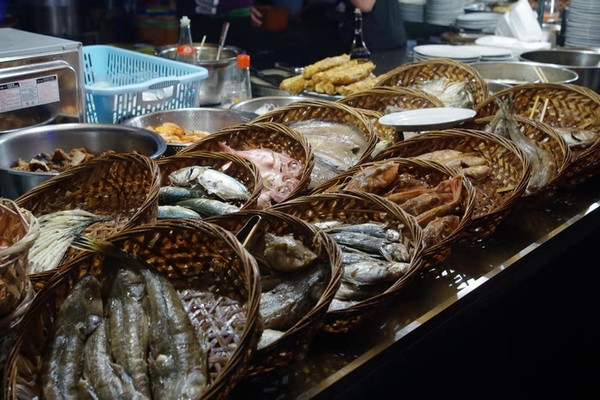 汕头海鲜排挡_富苑饮食——大排档才是汕头美食的灵魂