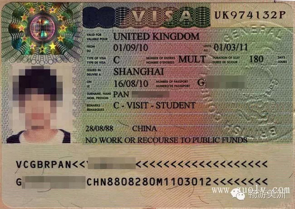 英国签证五一特惠季 微信限量抢购中