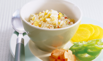 刘学谦:米饭怎么吃更健康