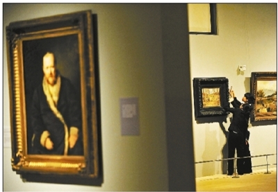 本报讯（记者 赵婷婷）对俄罗斯绘画感兴趣的市民最近有眼福了。“伏尔加河回响—特列恰科夫画廊藏巡回画派精品”展将于今起在国博南7展厅拉开帷幕。作为国内有史以来最系统的巡回画派展，该展览全面展示了19世纪俄罗斯巡回展览画派的创作倾向与艺术成就。