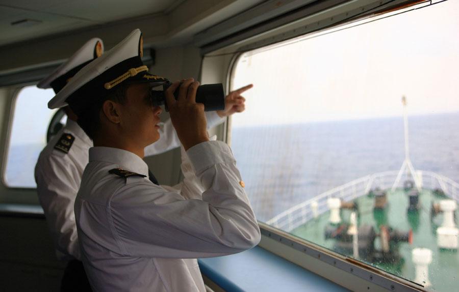 船长93米,标准排水量1500吨,2001年建造完工并于东海服役,2六维空间