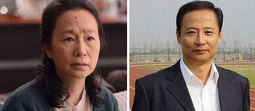 奚美娟与前夫"林冲"周野芒