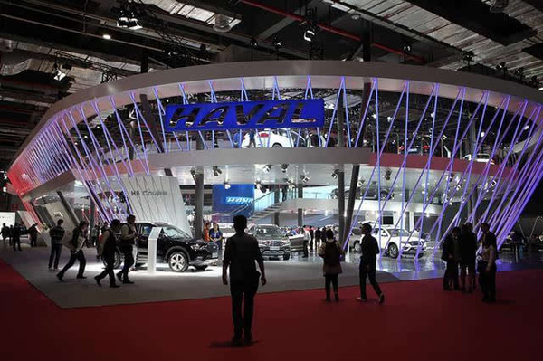 好事还是坏事?长城这是被盯上了!-长城汽车(6