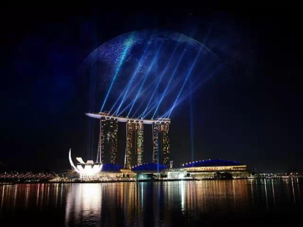 新加坡滨海湾金沙酒店怎么去 滨海湾金沙酒店