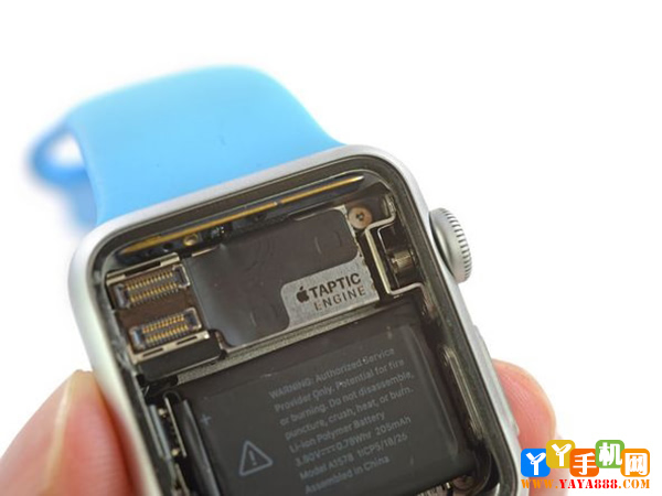 太逆天了!Apple Watch电池寿命曝光