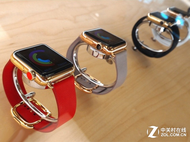 血氧监测也可以 Apple Watch不可小觑