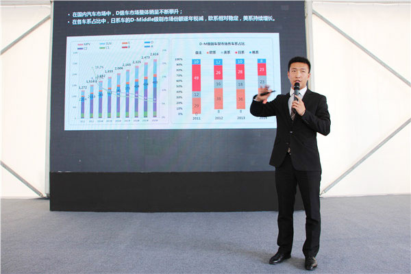 现代索纳塔九决胜 20万黄金中高级车大pk高清图片