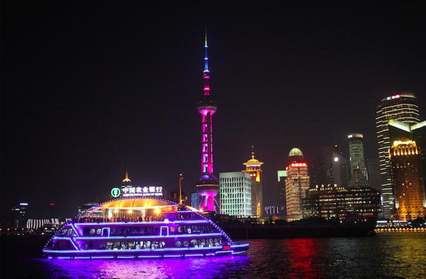 第一次上海之行,感受国际大都市的魅力