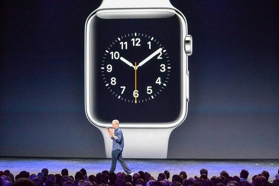 Apple Watch对智能手表行业的积极影响