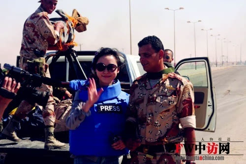 傅晓田:我最认可的职业和身份,就是记者