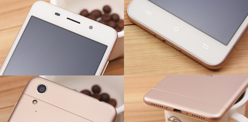 外观总结:虽然小宇宙X3外观设计方面赤裸裸的借鉴并创新了iPhone6,不过相对于其他类似风格有更多属于自己的元素,更比之前几款小宇宙产品,整体做工上无论从材质和手感有了极其大的进步。纯白前面板,类金属材质的机身,摄像头的金属保护圈,三段式设计,再加上金属材质的logo,整体金属质感十分好。再加上超薄机身时尚的设计,如果外观要打分的话,可以给90分。