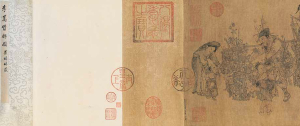 从《货郎图》看南宋风俗画