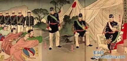 中国真正民族之魂 日本人敬佩为其立碑
