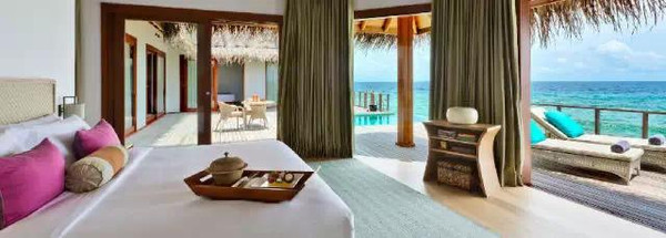 马尔代夫酒店分级参考都喜天阙岛酒店等级排名
