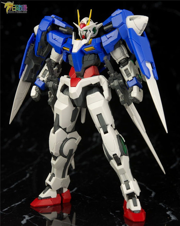 最新模型rg00高达实物测评买买买