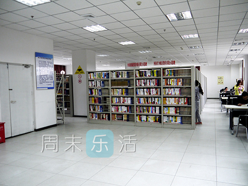 【郑州乐玩 探店】区域阅读 二七图书馆