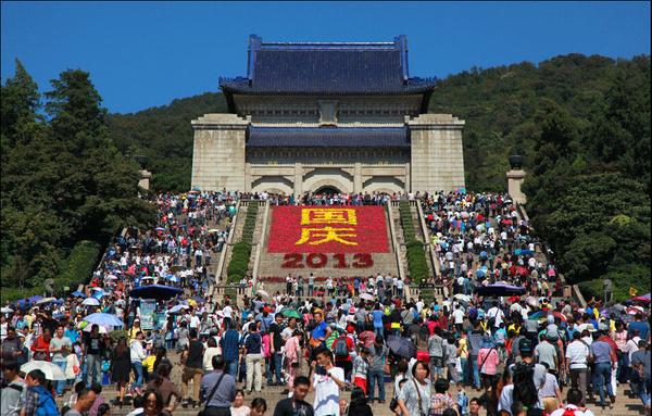 邂逅游 五一拥挤景点大盘点:看看你中枪没?