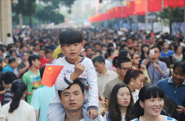 邂逅游 五一拥挤景点大盘点:看看你中枪没?