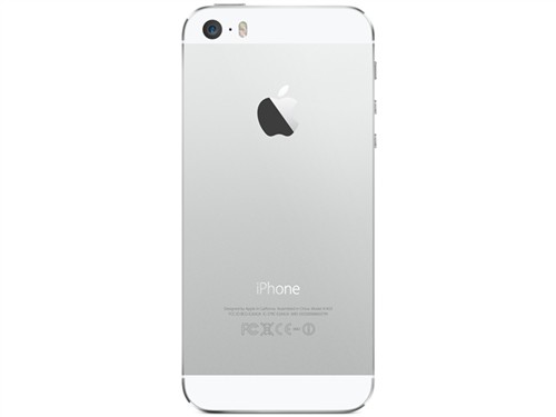 它搭载了最新的iOS
