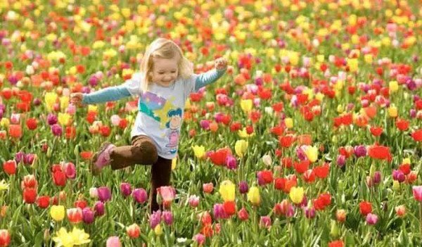 春季儿童花粉过敏的症状与预防