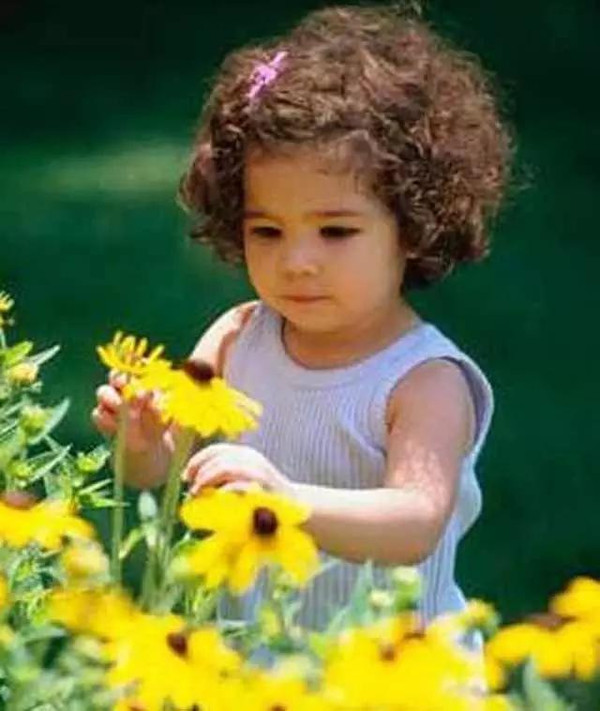 春季儿童花粉过敏的症状与预防