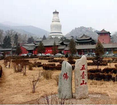 四大佛教名山净化心灵的旅游胜地