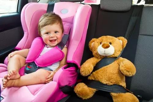 全国交通安全反思日,敲响宝宝乘车安全警钟