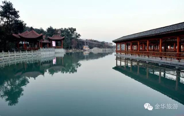 自驾游：玩得精细，金华篇