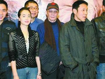 揭秘左小青陈道明说不清道不明的那些包养事