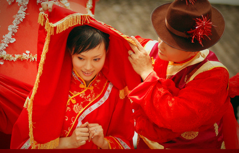 郑州婚礼(3)