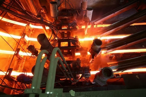 钢铁产业利好叠加 8股强势飞升-新日恒力(600