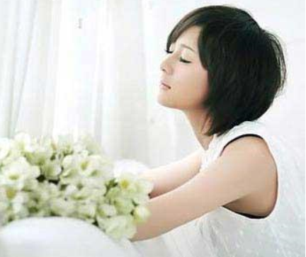 气血调理主流?-搜狐非女生女性手绘头像图片