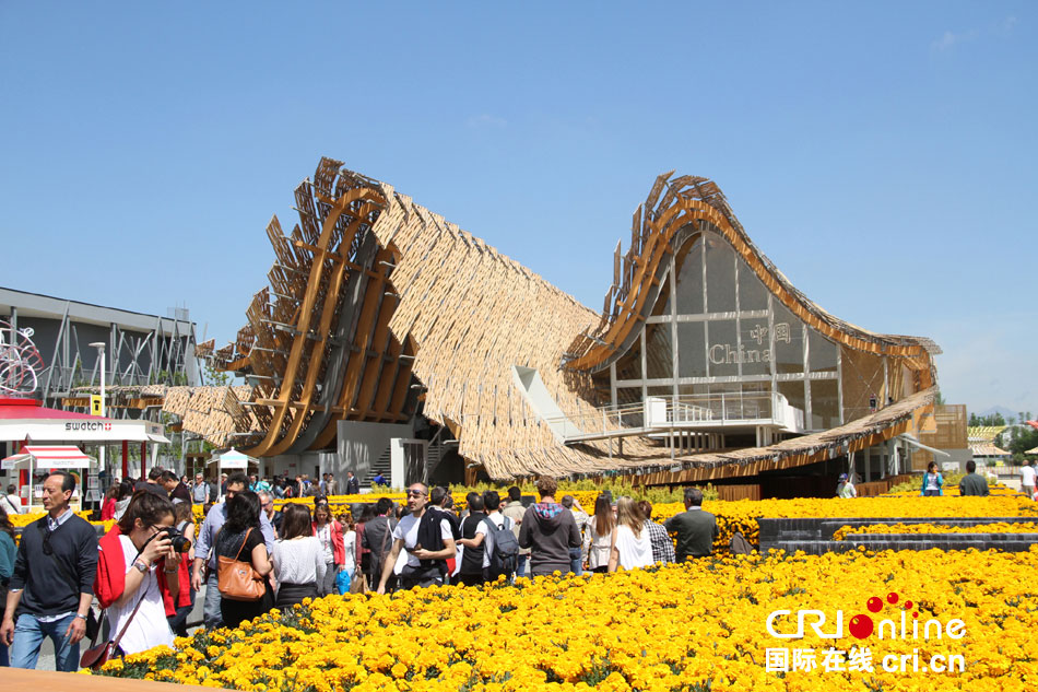 传统哲学与现代建筑的融合—专访米兰世博会中国国家馆主持建筑师