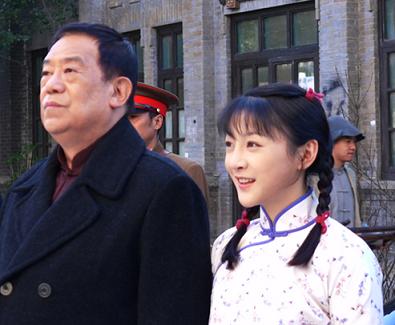 《女人的抗战》荧屏开战孙佳奇诠释爱国赤子心
