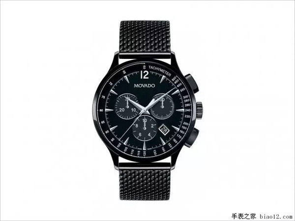 崭新的风尚 2015摩凡陀新款男士腕表盘点