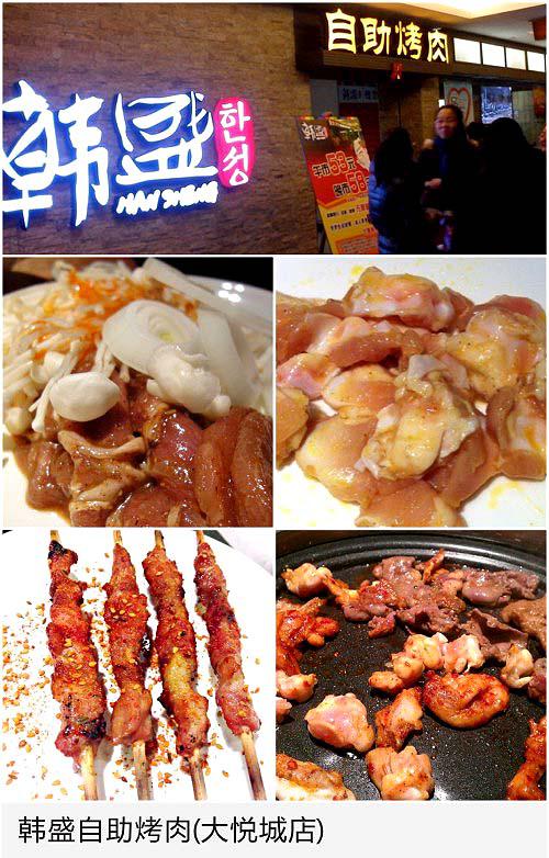 【自助烤肉排行榜】沈阳10家价格亲民的自助烤肉,人手