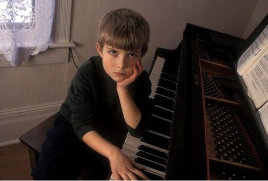 孩子学钢琴存在的三大误区