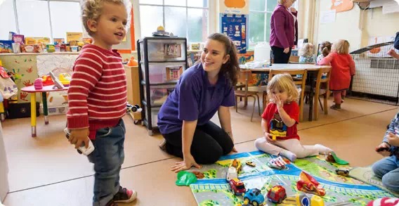 择校指南:如何为孩子在英国选择好的幼儿园?