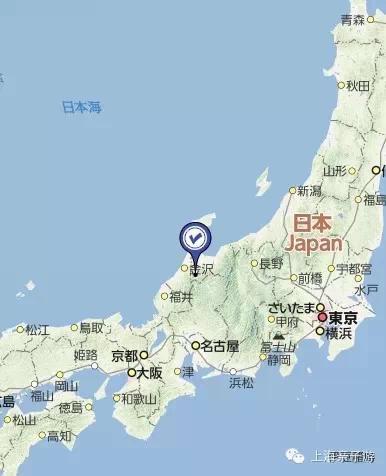 带着地图介绍十个唯美日本小镇