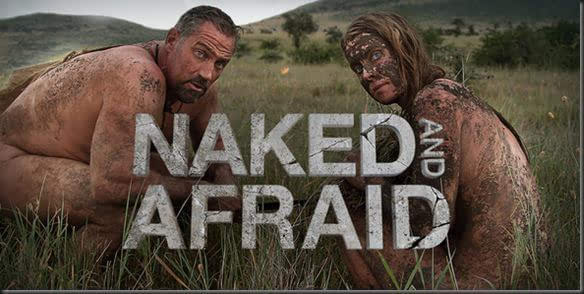 《原始生活21天》 第一季 naked and afraid season 1(2013)