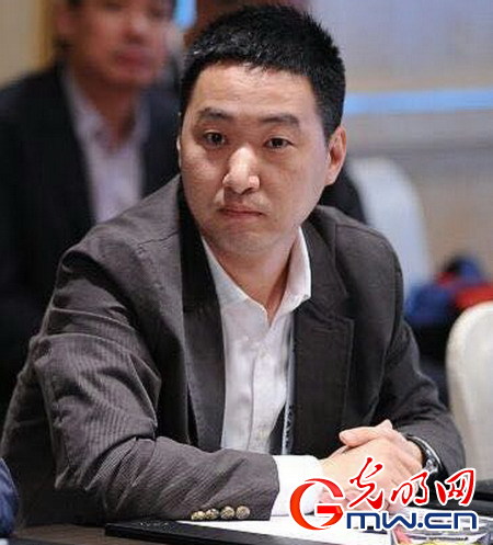 中国域名工程中心高级研究员张建川博士