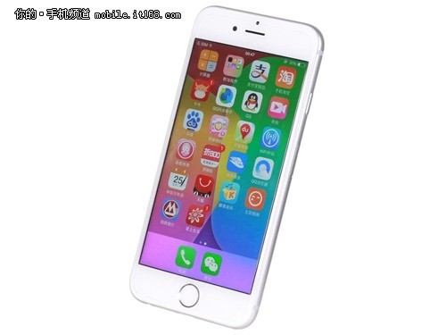 相比于之前的历代iPhone,iPhone