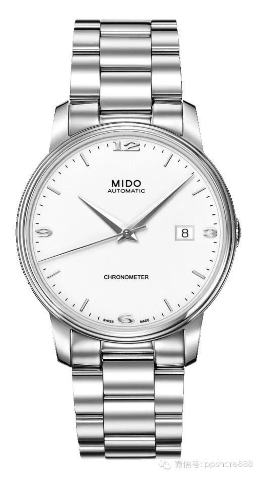 最新香港美度MIDO-贝伦赛丽系列手表多少钱