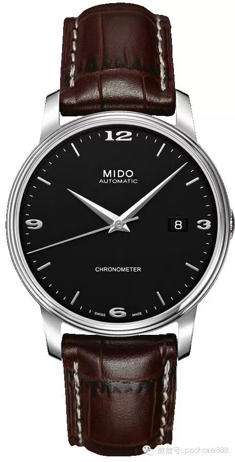最新香港美度MIDO-贝伦赛丽系列手表多少钱