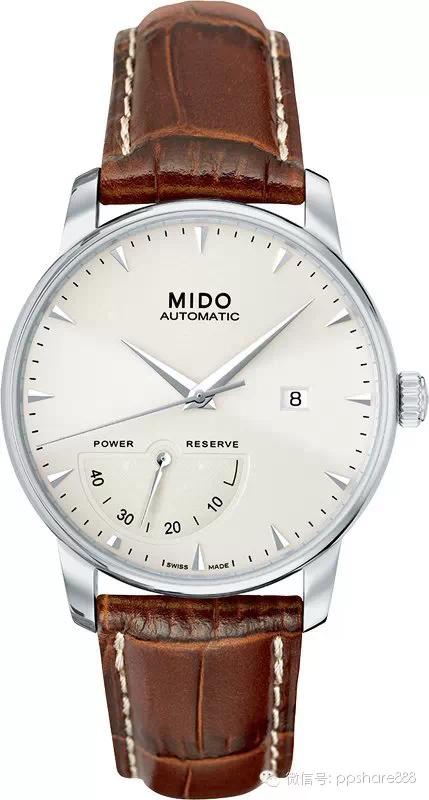 最新香港美度MIDO-贝伦赛丽系列手表多少钱