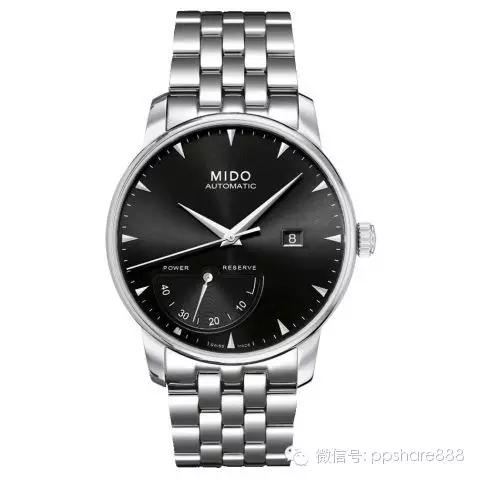 最新香港美度MIDO-贝伦赛丽系列手表多少钱