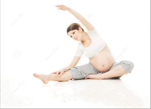 缓解孕期不适的6种锻炼方式