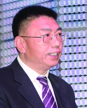 普莱柯生物工程股份有限公司董事长张许科先生