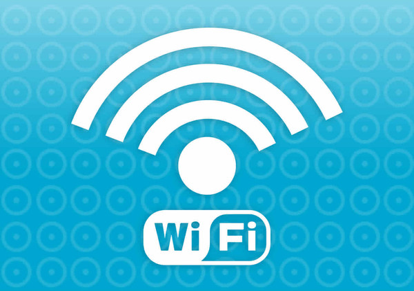 wifi人口_wifi图片标志(2)