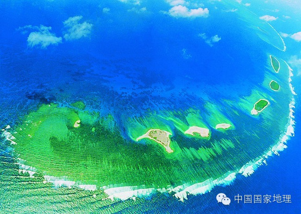 中国十大最美海岛 此生一定要去的地方